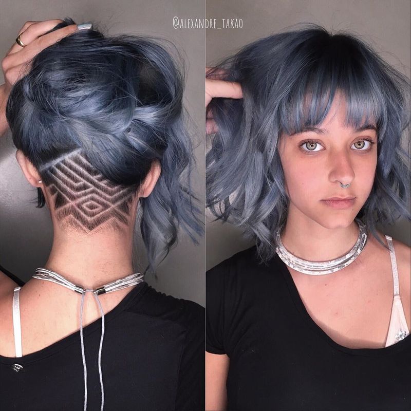 The Severe Undercut Lob