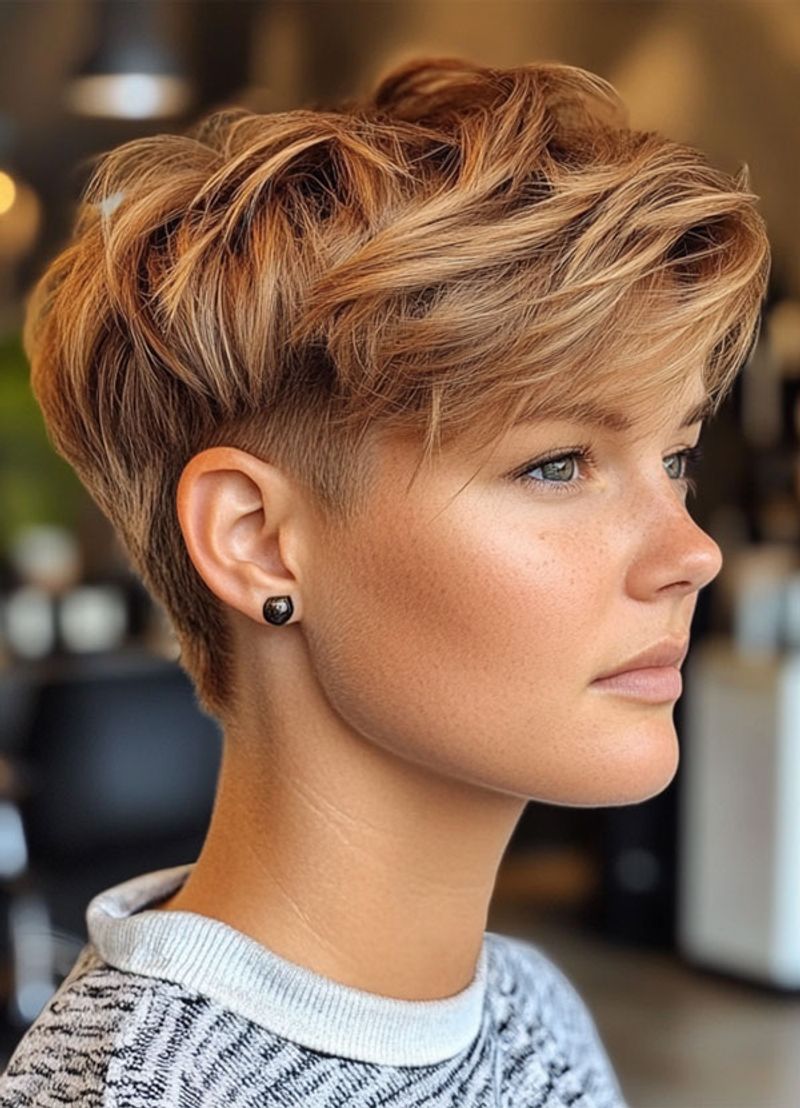 The Tapered Cut