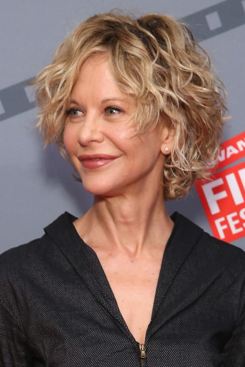 The Curly Crop