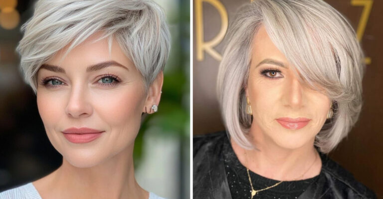 Thinning At The Temples? Try These 19 Flattering Hairstyles