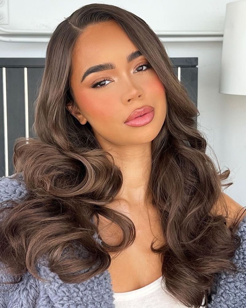 Bouncy Blowout with Volume