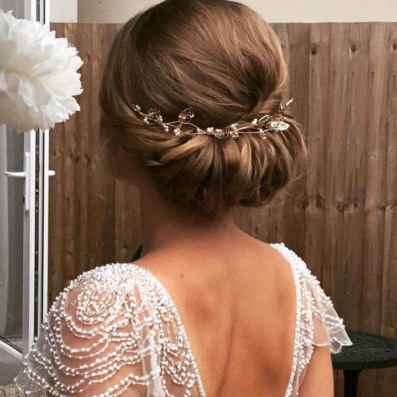 Gibson Girl Updos