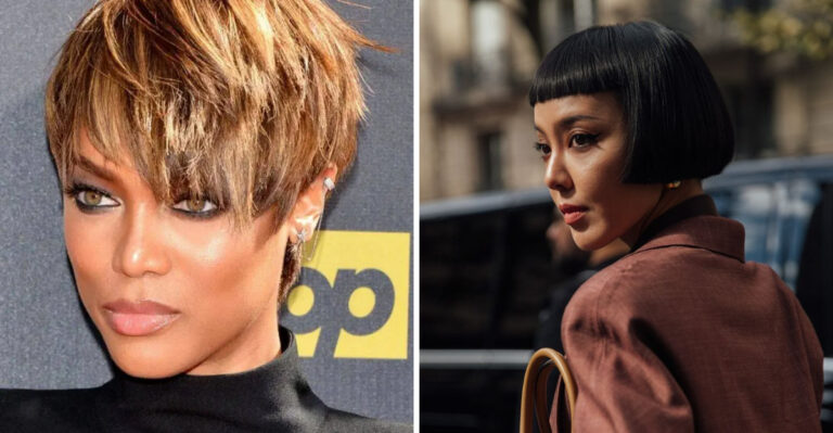 17 Game-Changing Short Haircuts For Any Texture