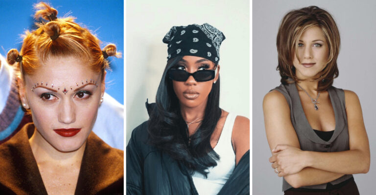 18 Throwback 90s Hairstyles That Are Cool All Over Again