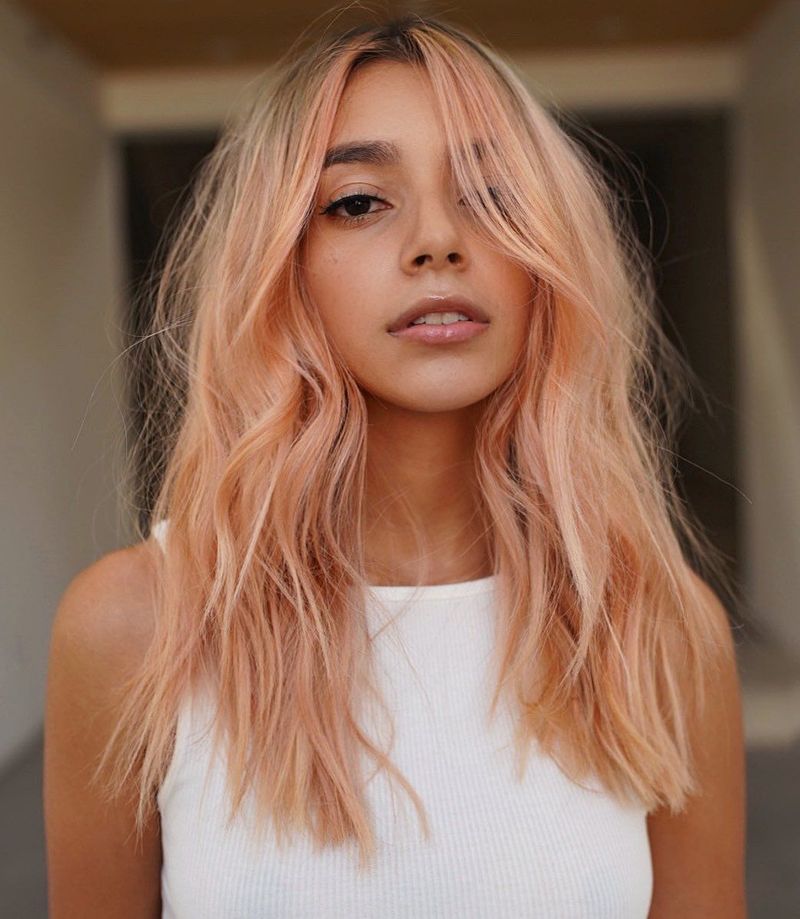 Peach Sorbet