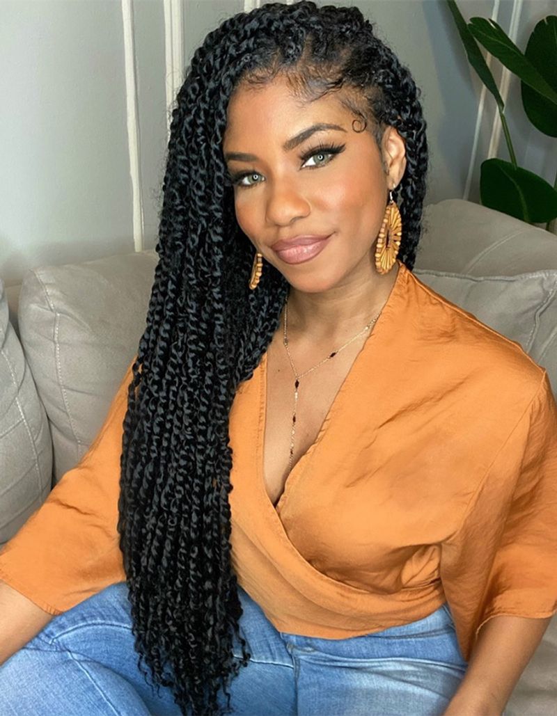 Protective Hairstyles