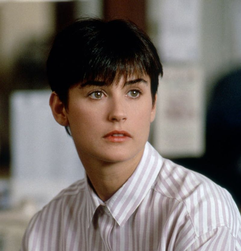 Bowl Cut