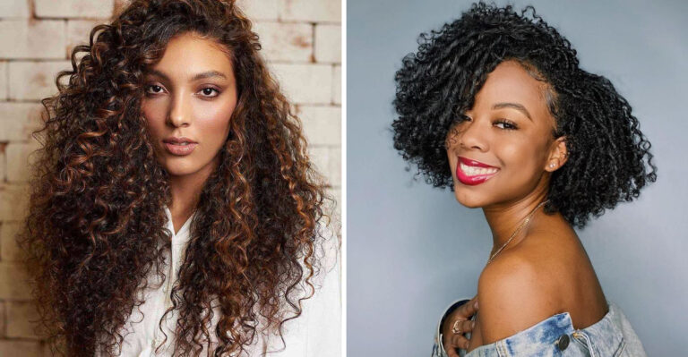 Curly & Confident: 18 Hairstyle Ideas For Super Curly Hair