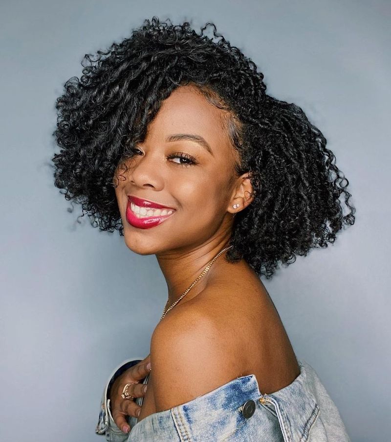Twist-Out Glory