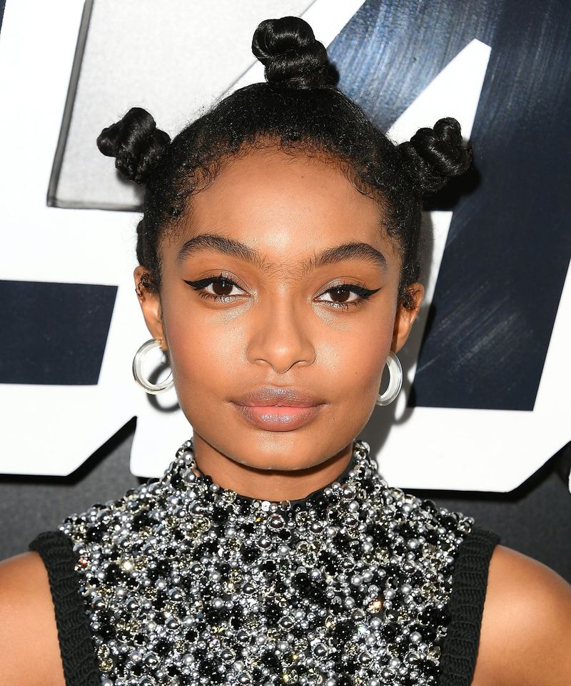 Bantu Knots