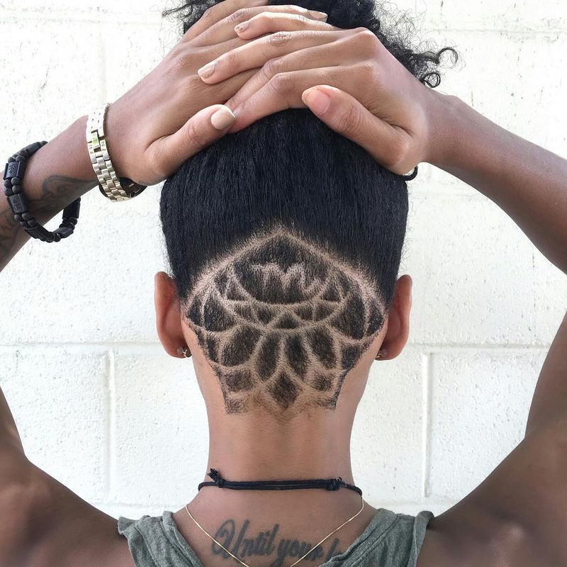 Undercut Surprise