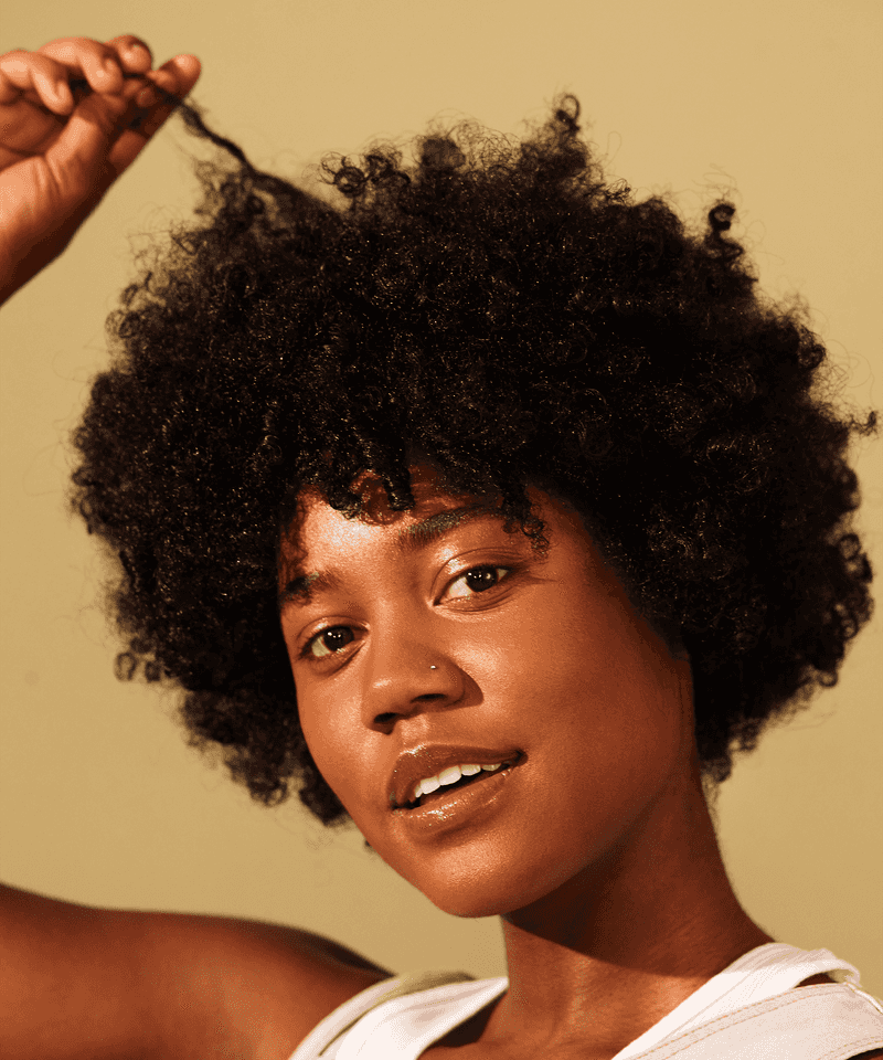 Finger Coils for Definition