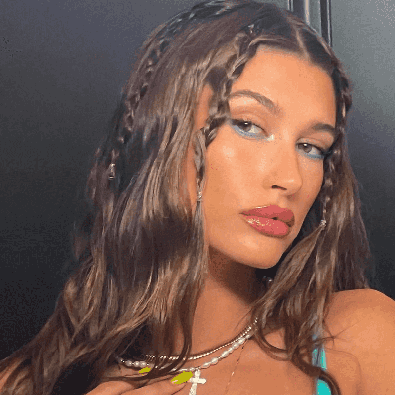 Micro Braids Accent