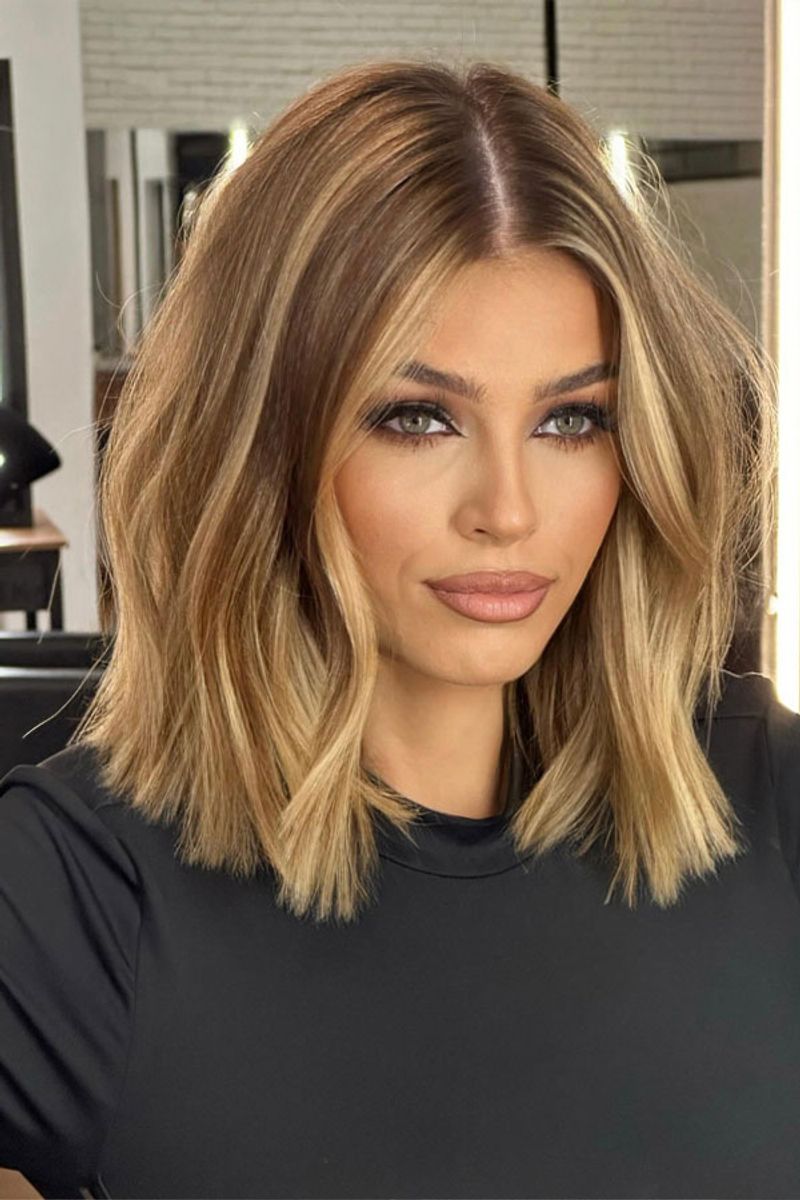 Liberating Lob Cut