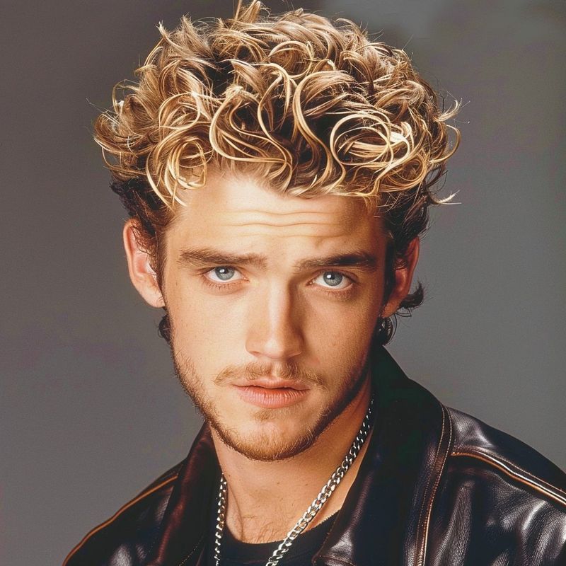 Frosted Tips