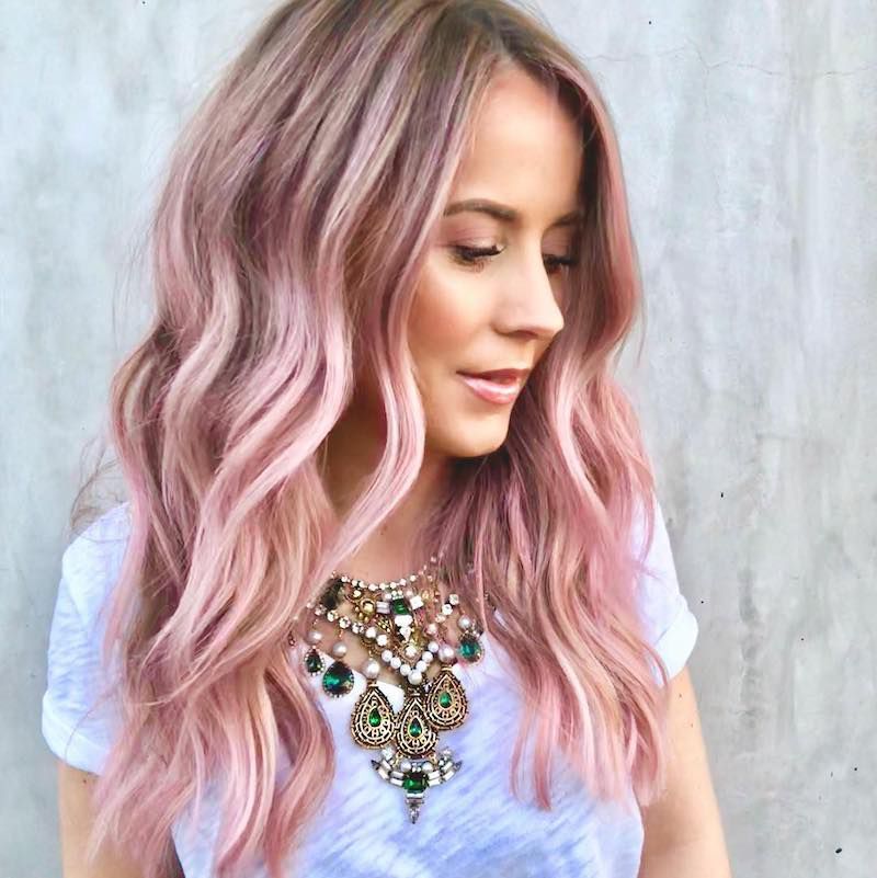Rose Gold