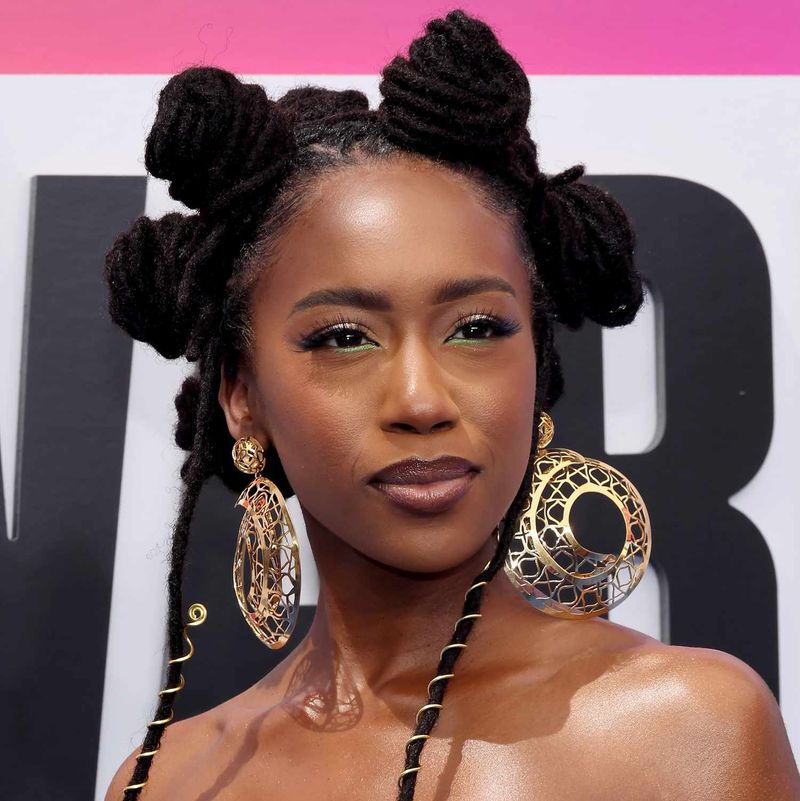 Jumbo Bantu Knots