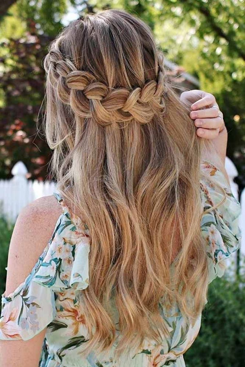Braided Crown