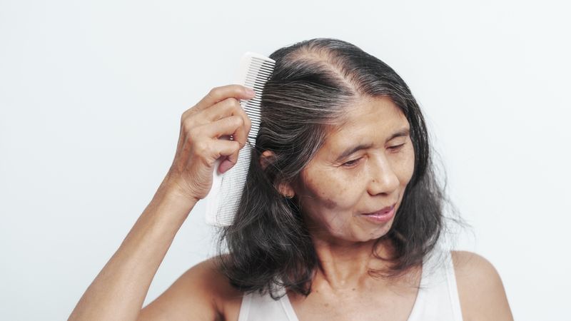 Hormonal Changes Without Adaptation