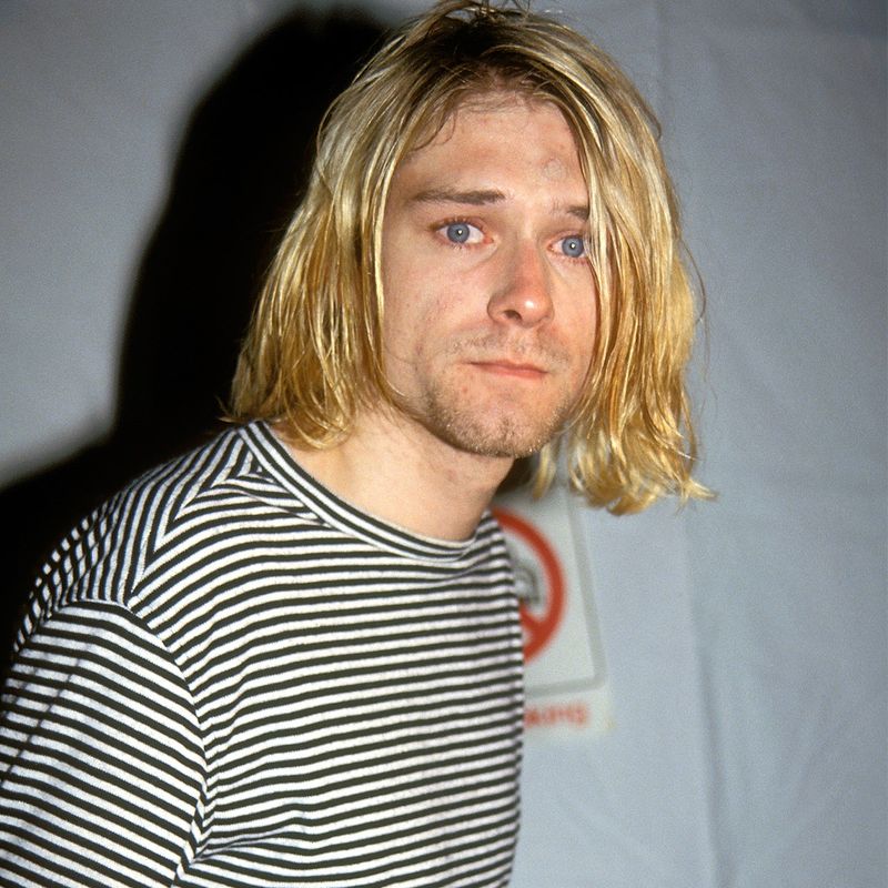 Kurt Cobain's Grunge Shag
