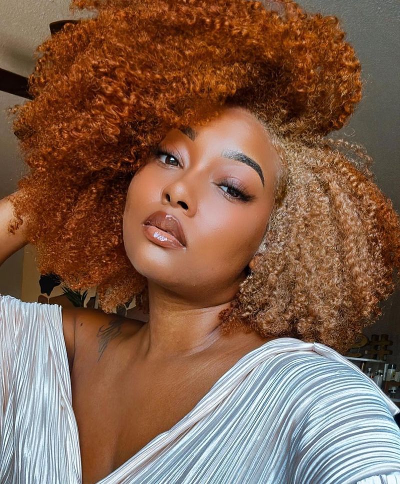 Copper Glow