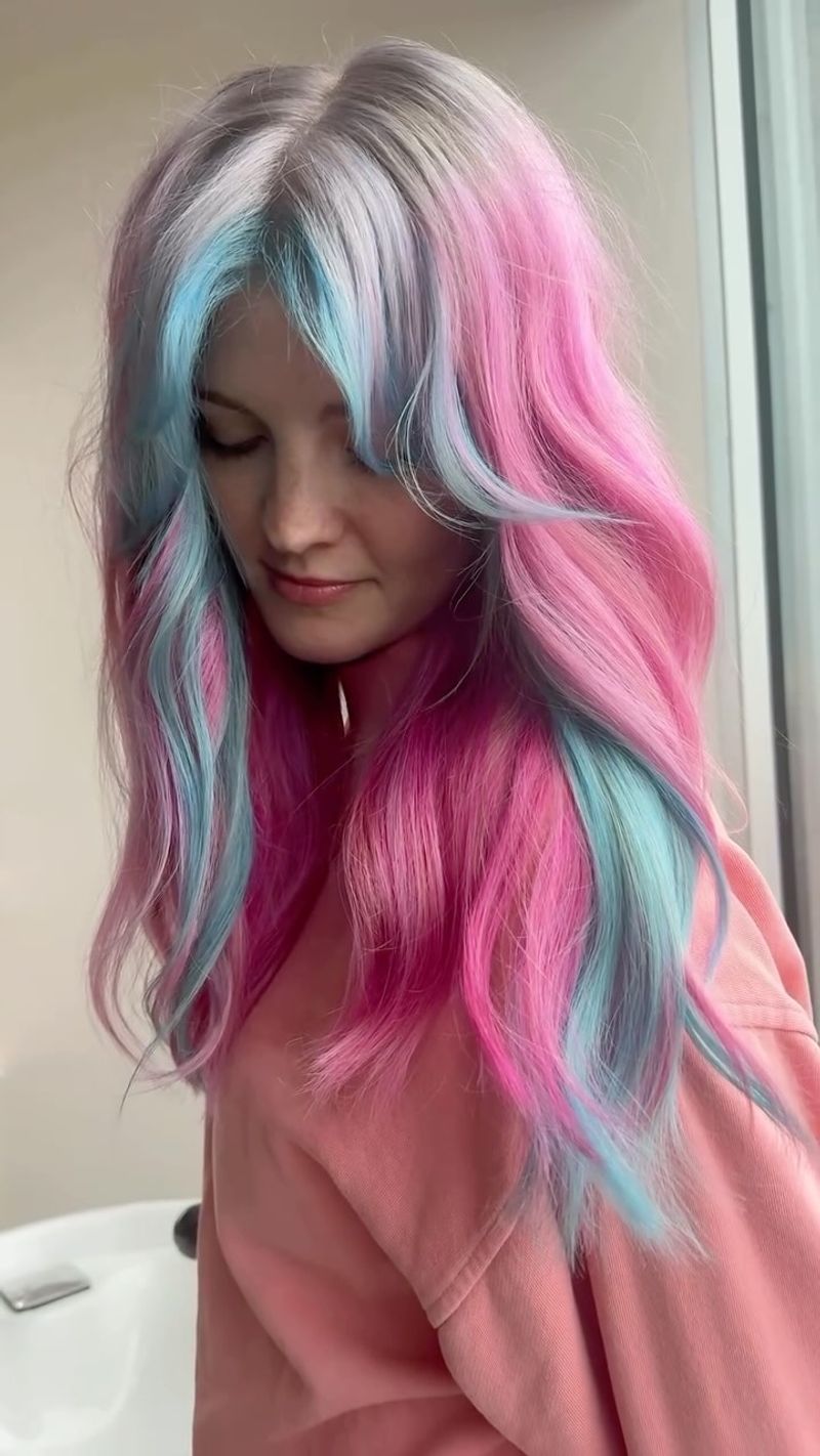 Pastel Fantasy Colors