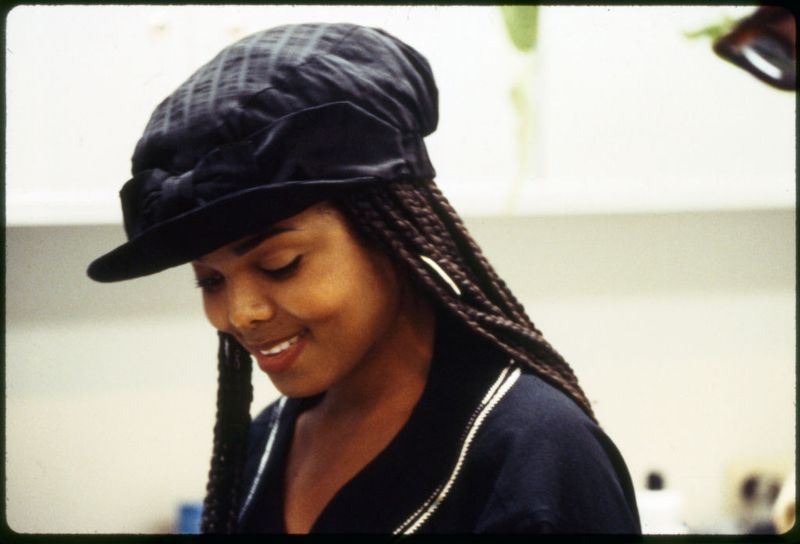 Box Braids