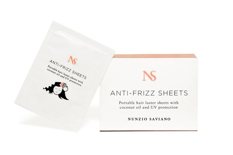 Humidity-Fighting Hair Sheets