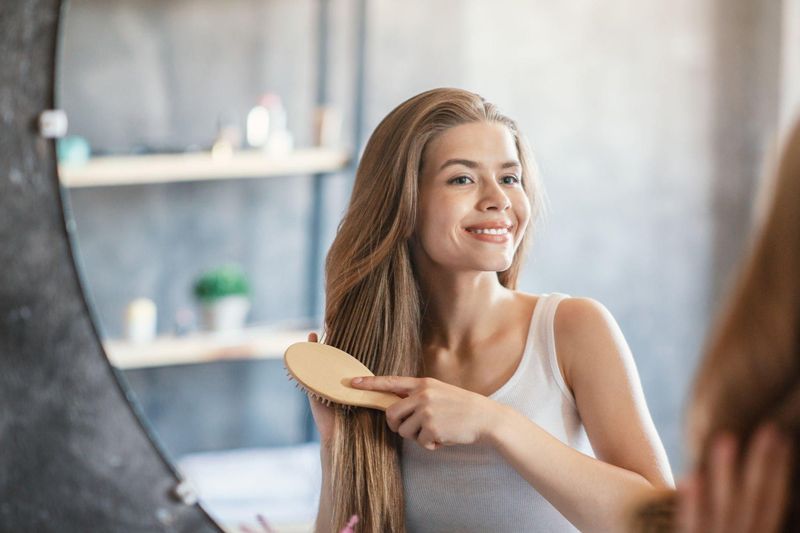 Gentle Brushing Technique