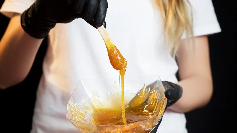 Honey Scalp Treatment