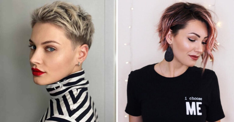 One Cut Fits All: 19 Short Hairstyles That Suit Every Face Shape