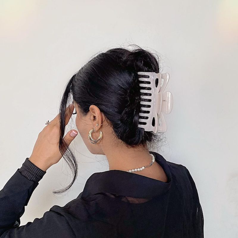 Claw Clip Twists