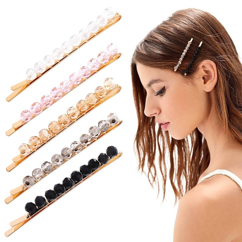 Embellished Bobby Pins