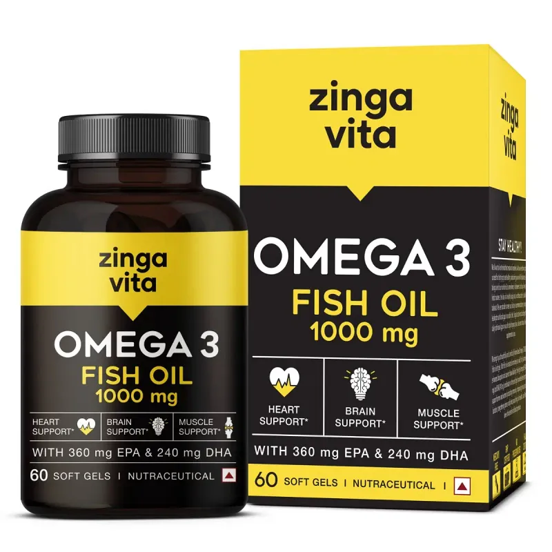 Omega-3 Supplements