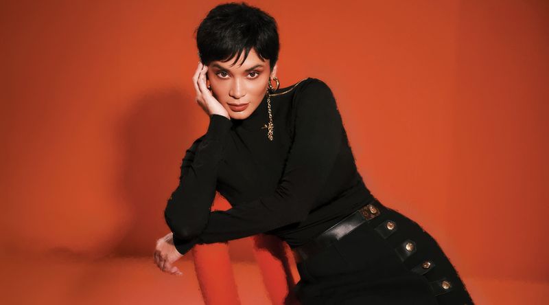 Bold Pixie Cut