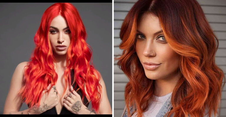 Red-y Or Not, These 20 Summer Hair Colors Are Fire