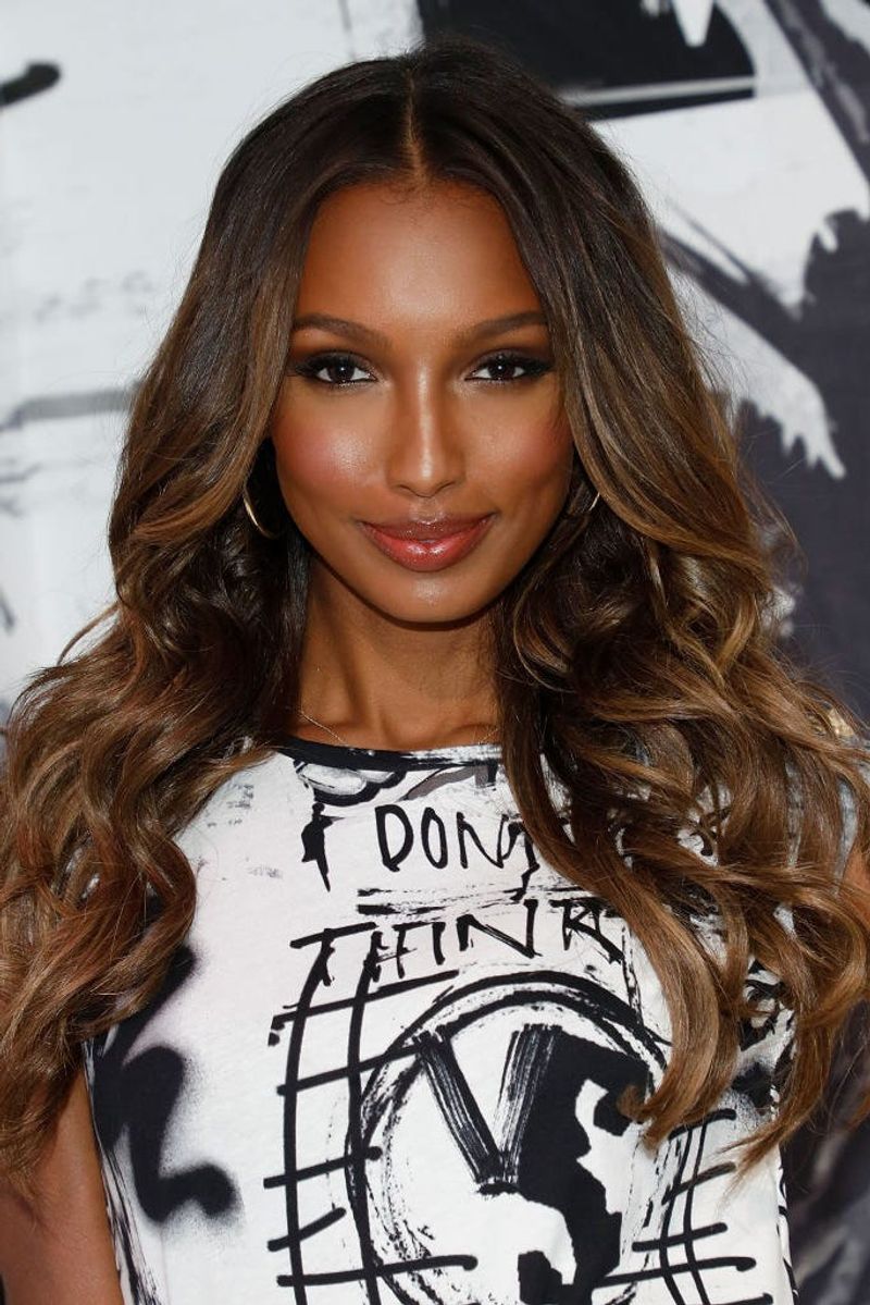 Caramel Highlights
