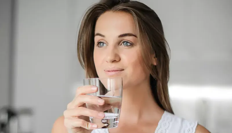 Drink More Water