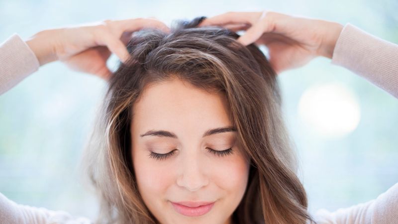 Gentle Shampoo Technique