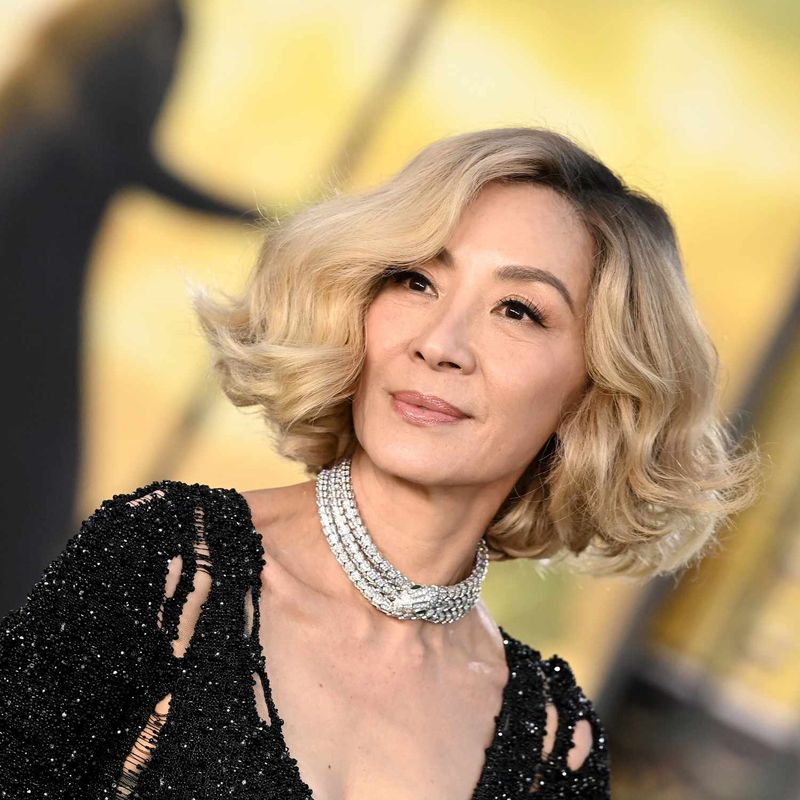 Vintage-Inspired Voluminous Bob