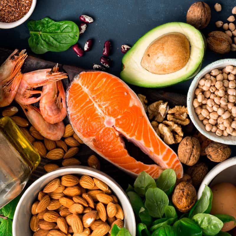 Omega-3 Fatty Acids