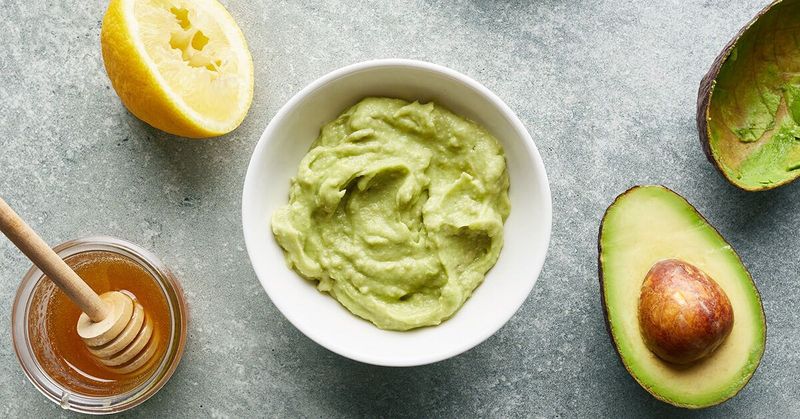 Avocado Mask