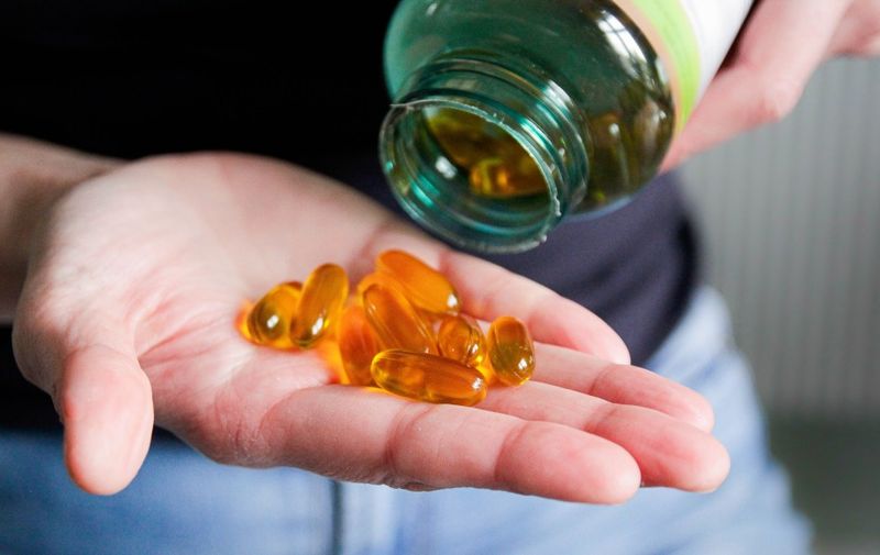 Vitamin Supplement Overload