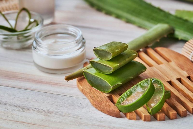 Aloe Vera Scalp Soother
