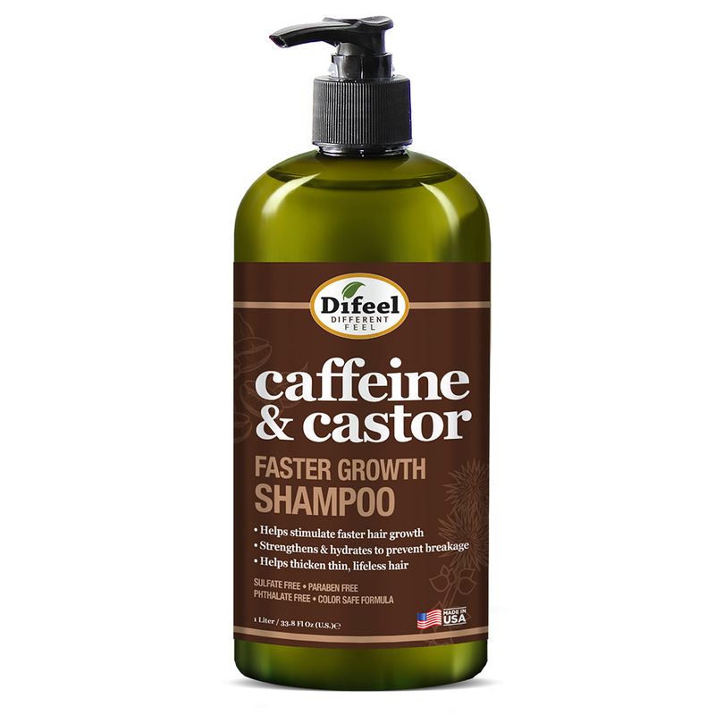 Caffeine Hair Products