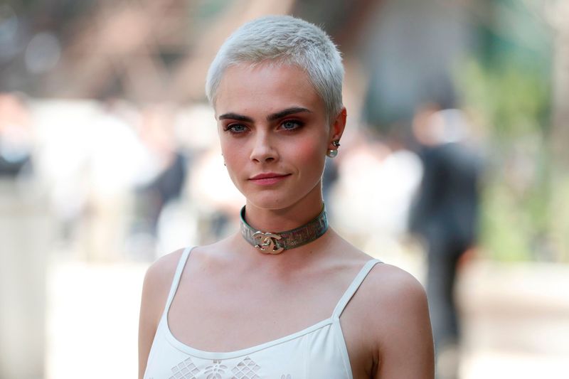 Empowering Buzz Cut