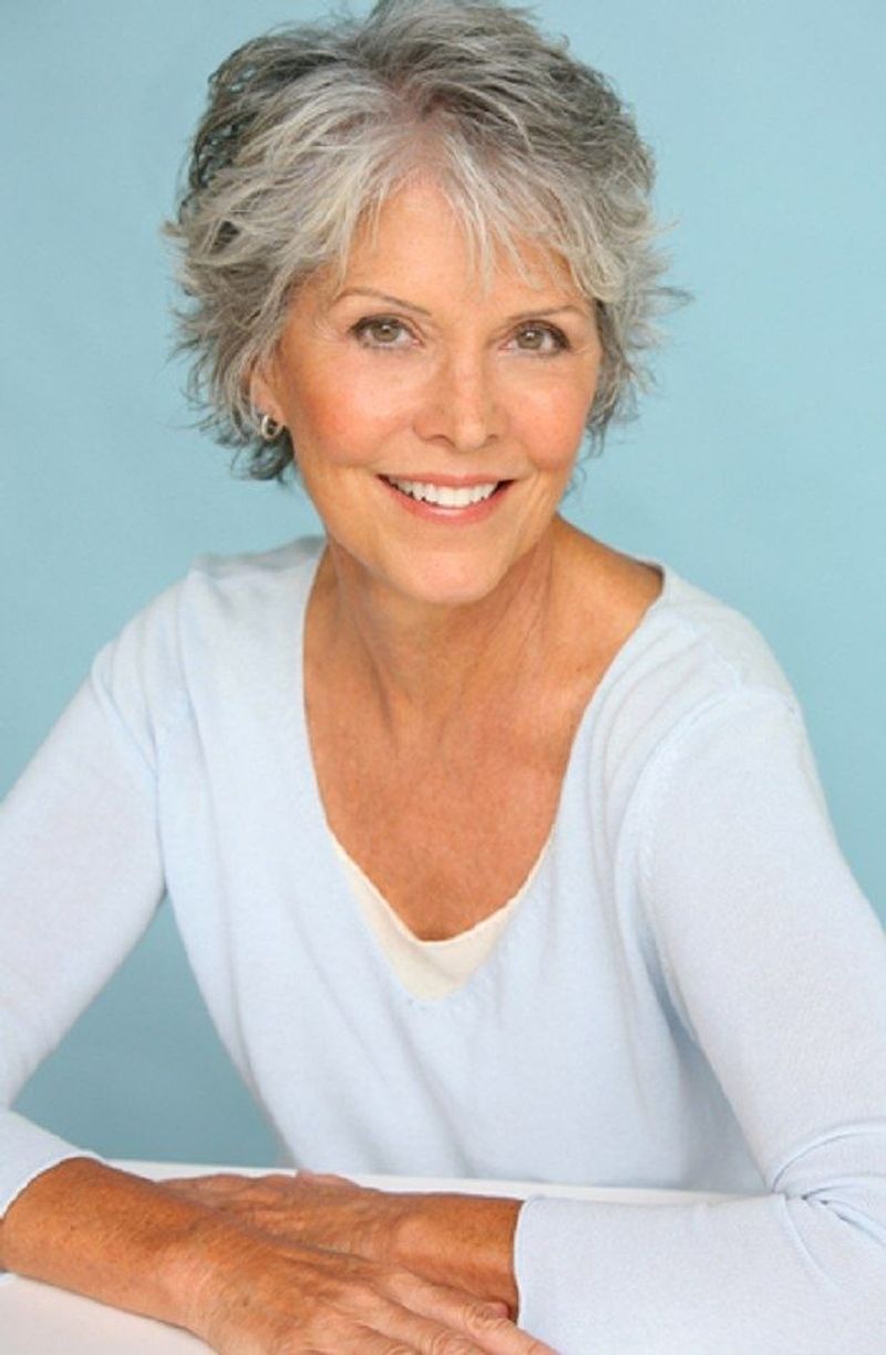 Classic Short Cut with Texture