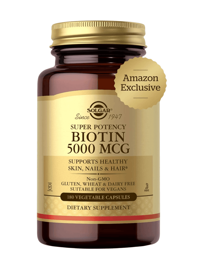 Biotin Supplements