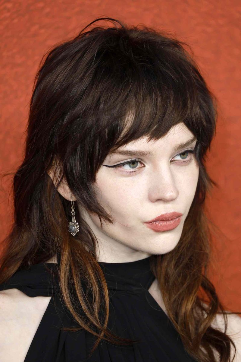 Modern Mullet Revival