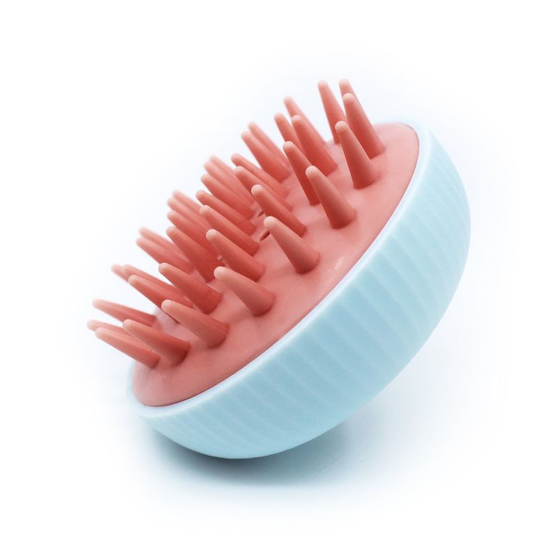 Scalp Exfoliation